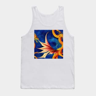 Dragon Scales, Fifty-Seven: Tank Top